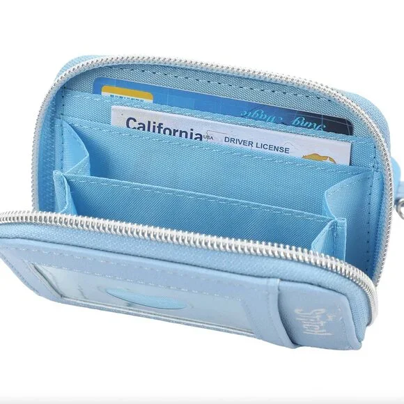 Disney Lilo and Stitch Metal Stitch Wallet - Disney Gifts - Picture 4 of 8